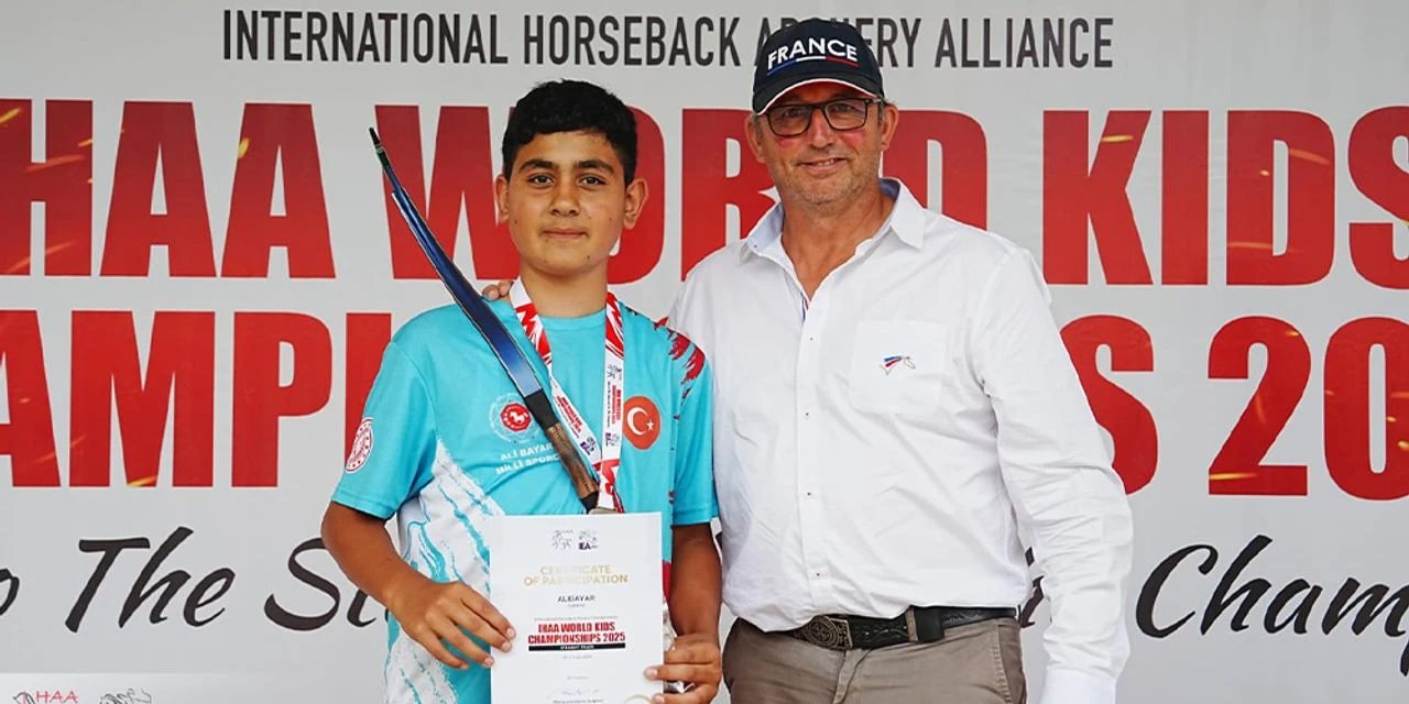 Konya’nın ata sporu dünya arenasında zirvede