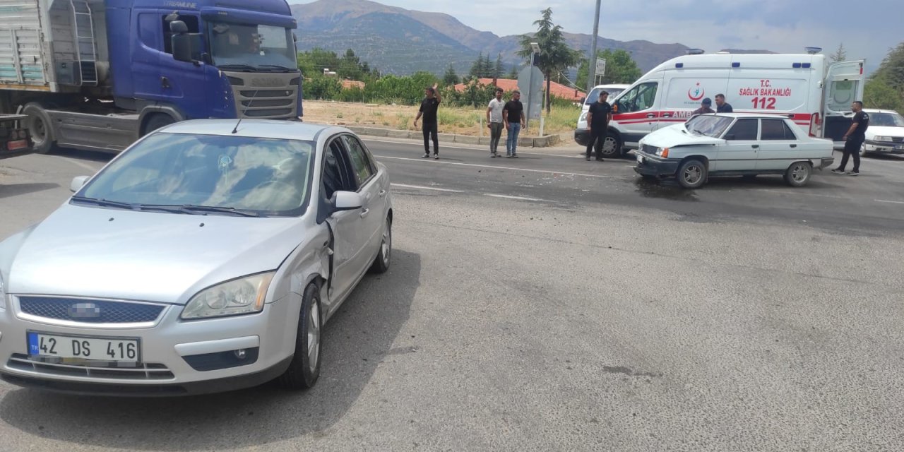 Konya yolunda tehlike bitmiyor! Aynı yolda 4 kişi daha yaralandı