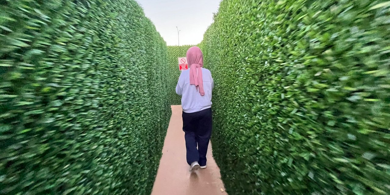 Konya’da yanlış yapanı çıkmaza sokan durak! Giren çıkamıyor