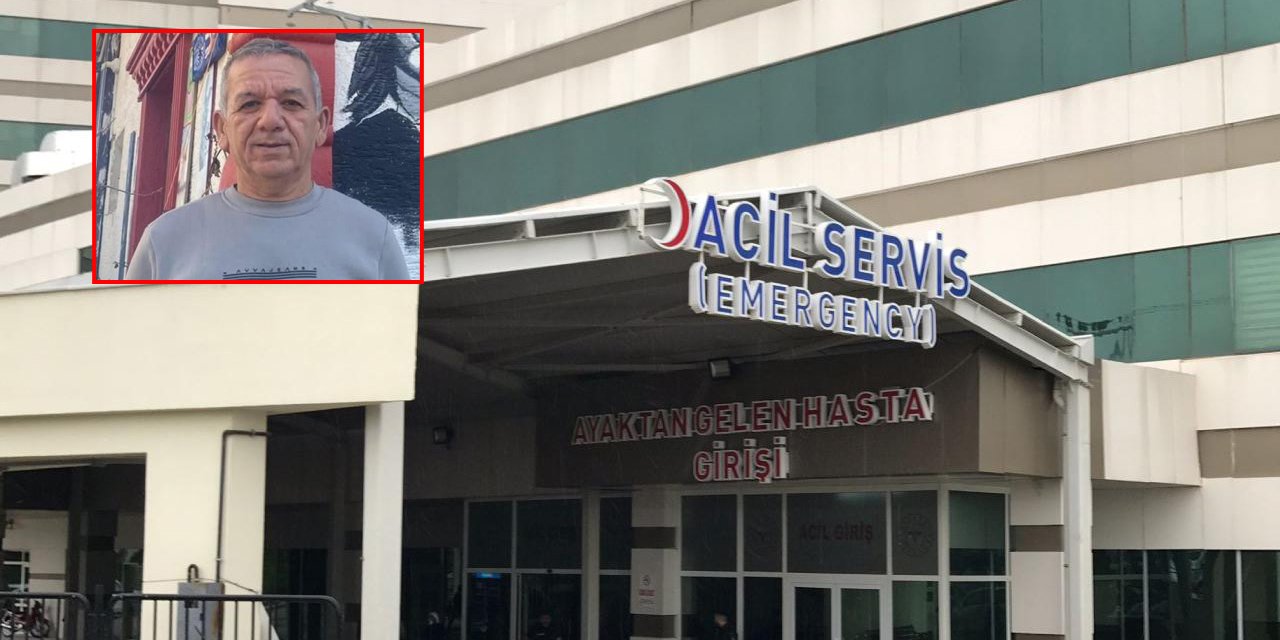 Yer Konya! Eczaneden ilaç alıp aracına bindi, kalp krizi geçirip öldü