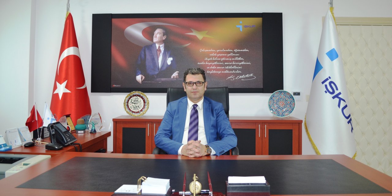 Konya İŞKUR gençler için Sanal Meslek Fuarı açacak