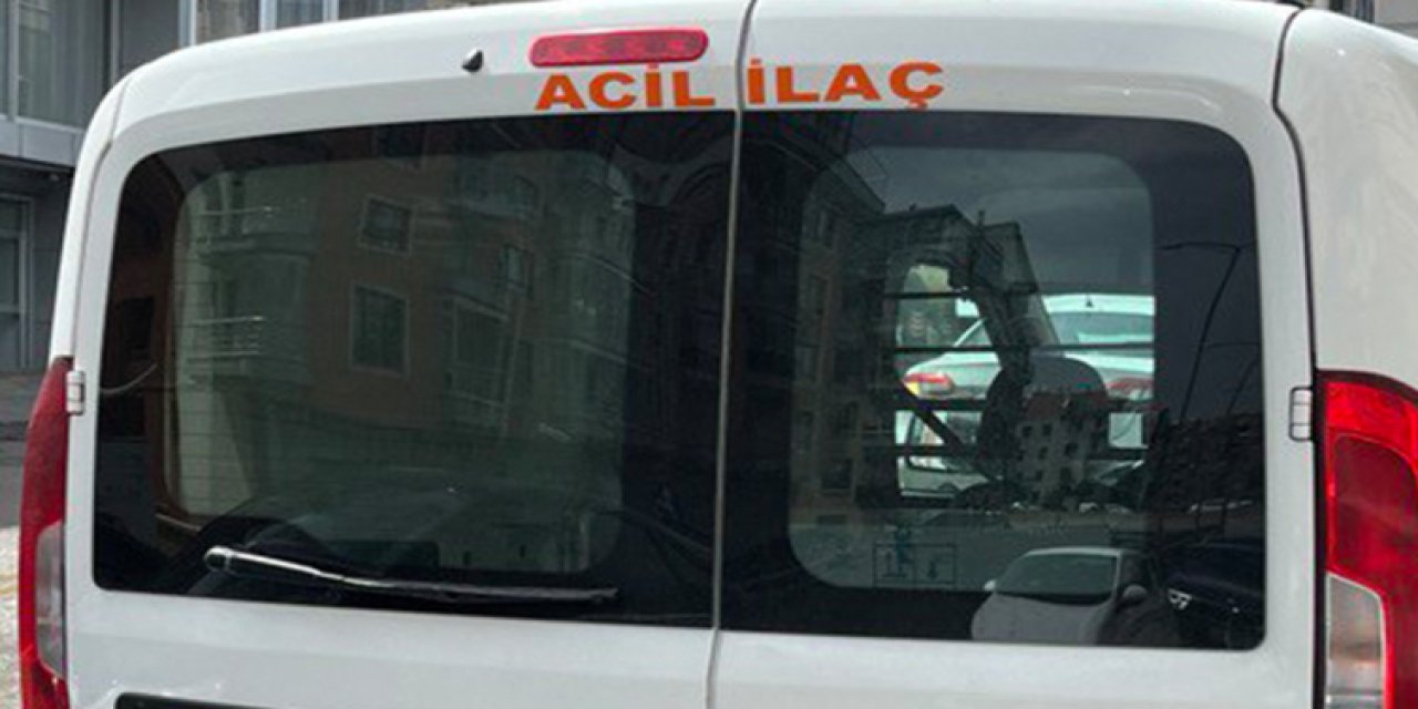 Konya'da acil ilaç aracının çarptığı Hilmi Koyuncu hayatını kaybetti