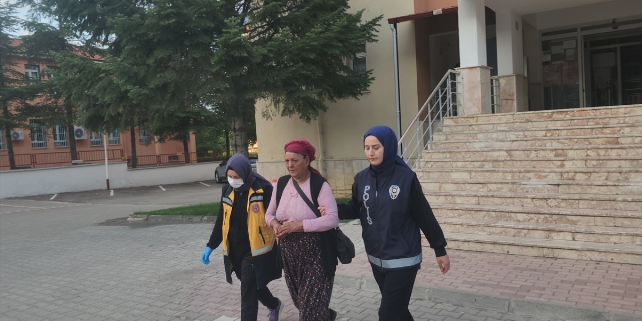 Konya'da aile boyu uyuşturucu operasyonu