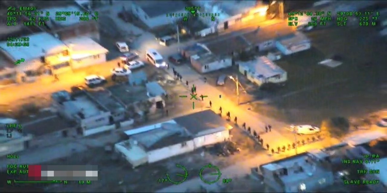 Konya dahil 21 ilde uyuşturucu operasyonu: 327 tutuklama