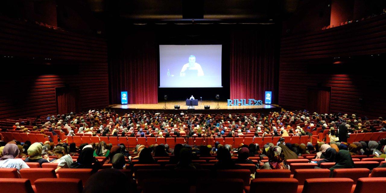 Konya’da ilmi buluşma! 5. Rıhle programı başlıyor