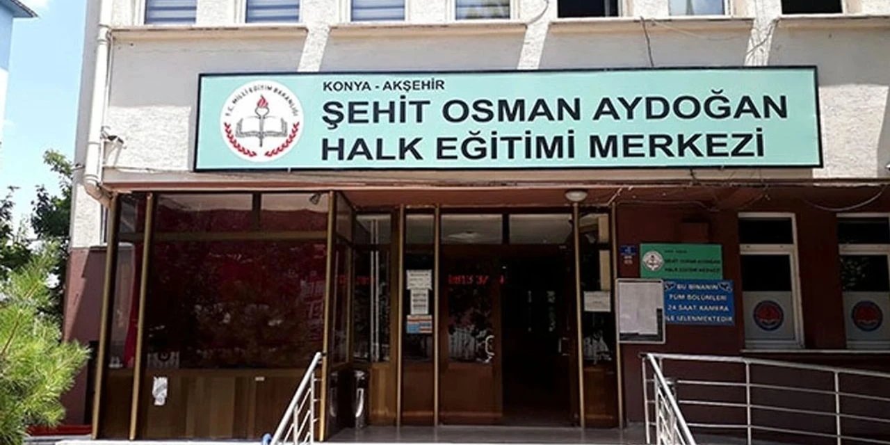 Konya’da engelli bireyler için E-KPSS kursları başlıyor