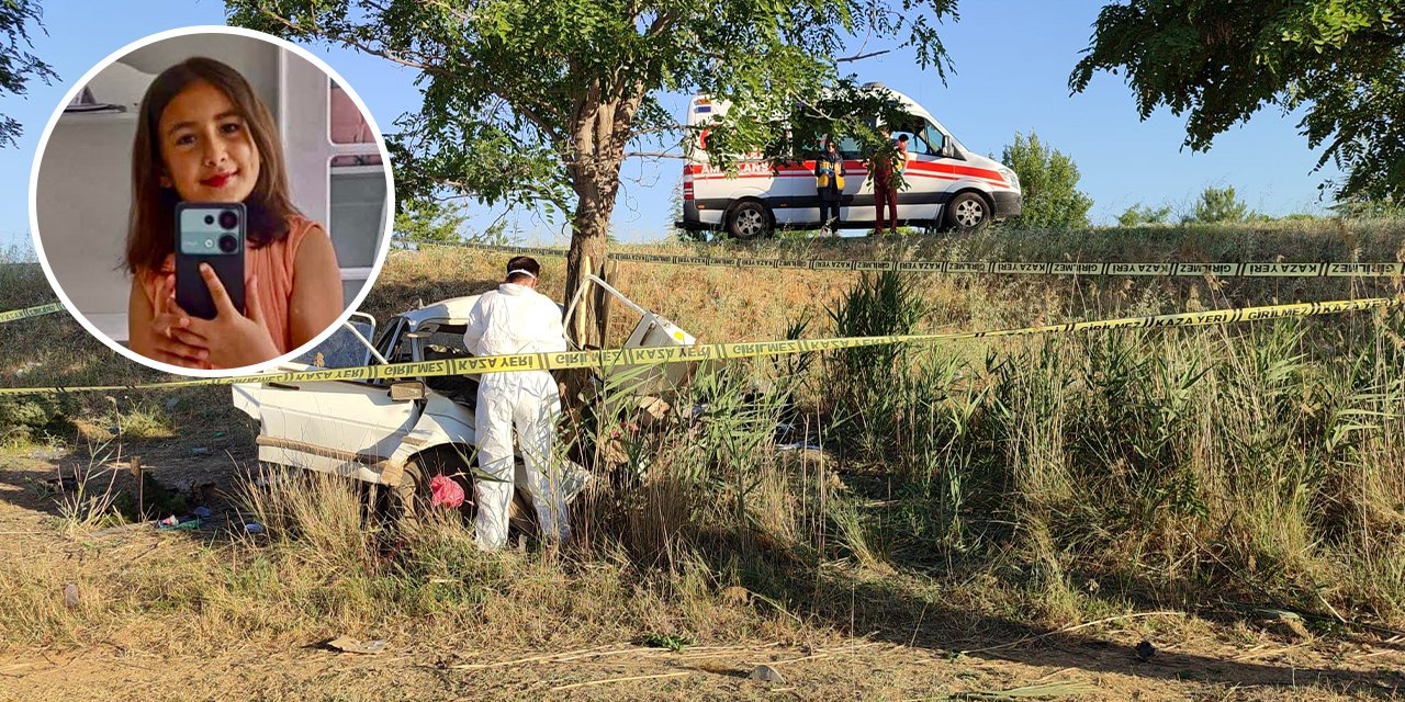 Konya'da feci kaza! 9 yaşındaki Fadime Hazal da hayatını kaybetti