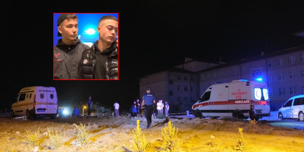 Başlarından vurulan 2 berber arkadaş; Rıfat Kalaycı ve Ümit Atalay öldürüldü mü?