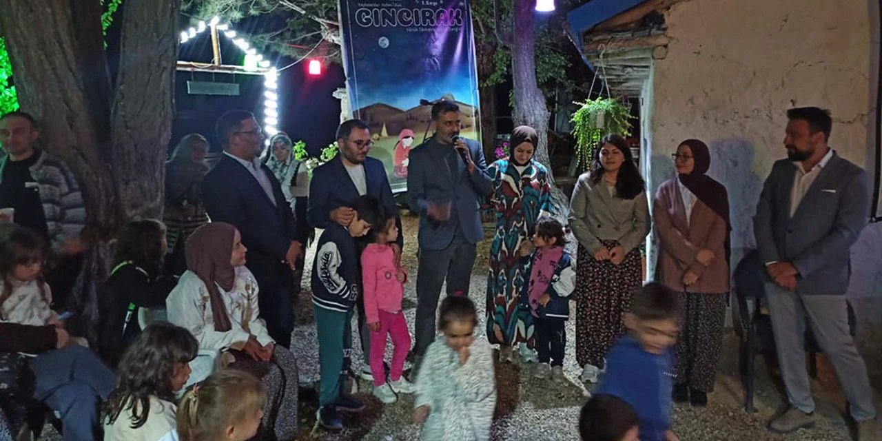 Konya’da, Türkiye’nin ilk Yörük Türkmen Çocuk Dergisi tanıtıldı