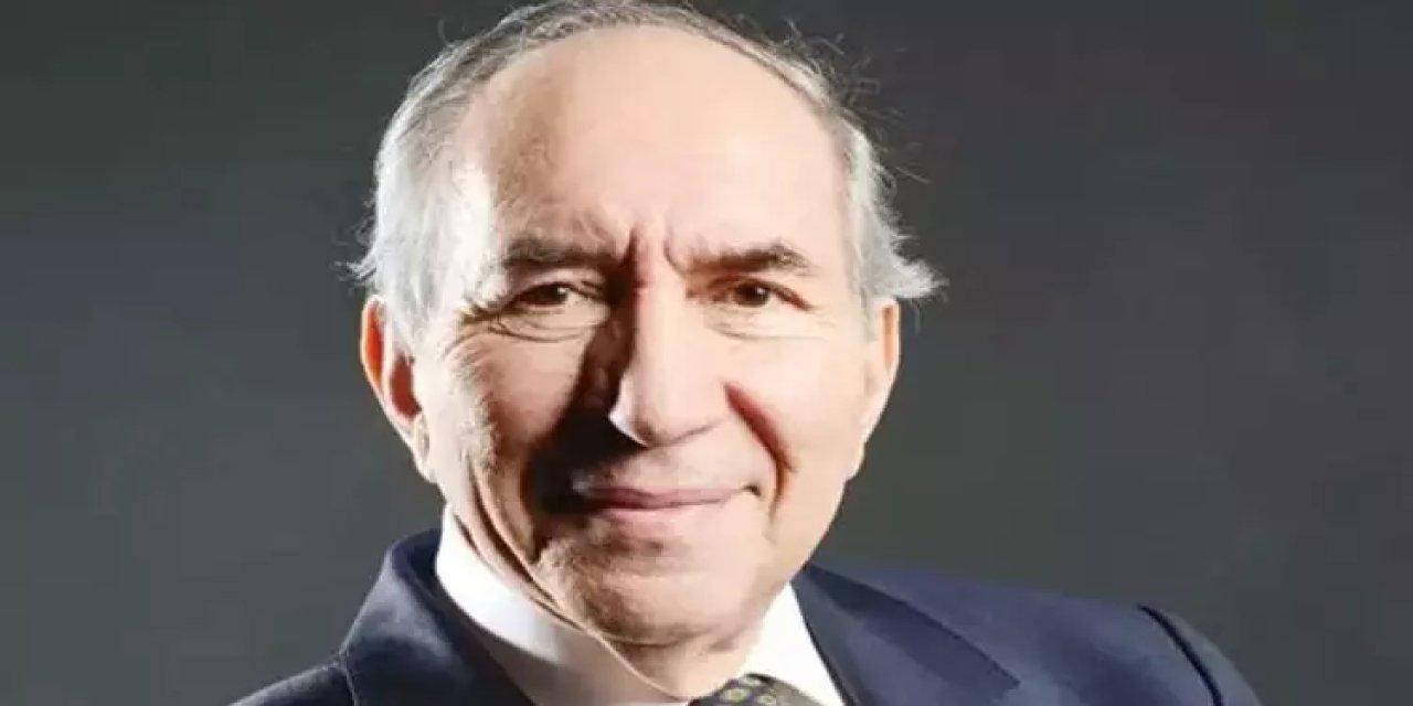 Altan Öymen hayatını kaybetti