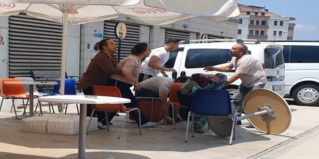 Bebeğin ölümünün ardından ortalık savaş alanına döndü