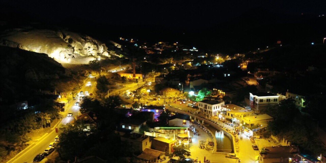 Konya Sille’deki bir kafede kavga! Taraflar arasında polis ve hakim de var