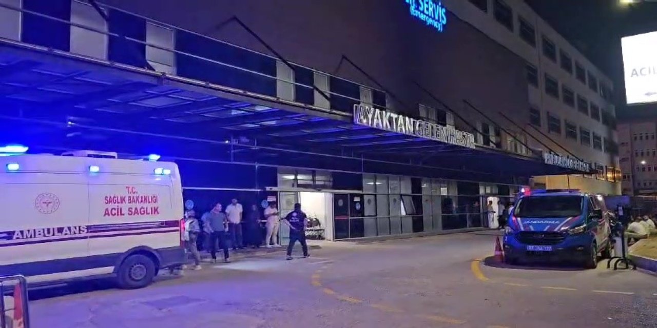 Düğün dönüşü kavgada 3 kişi öldü