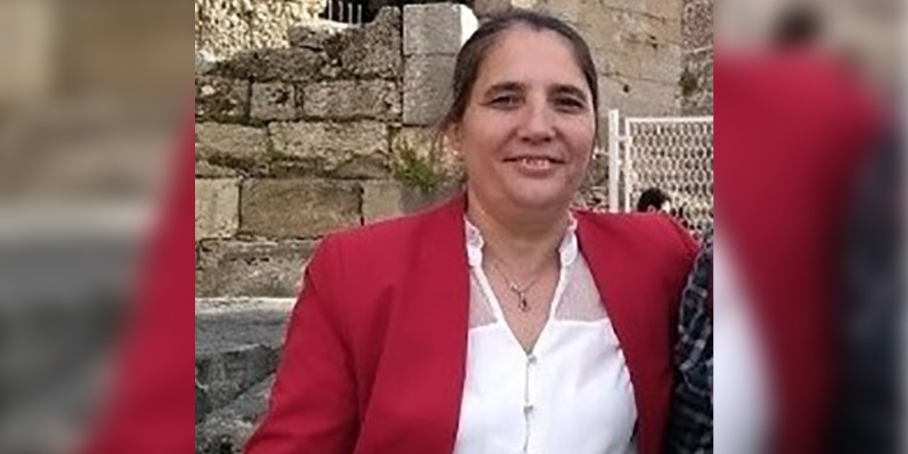 Otomobilin çarptığı bisikletli kadın öldü