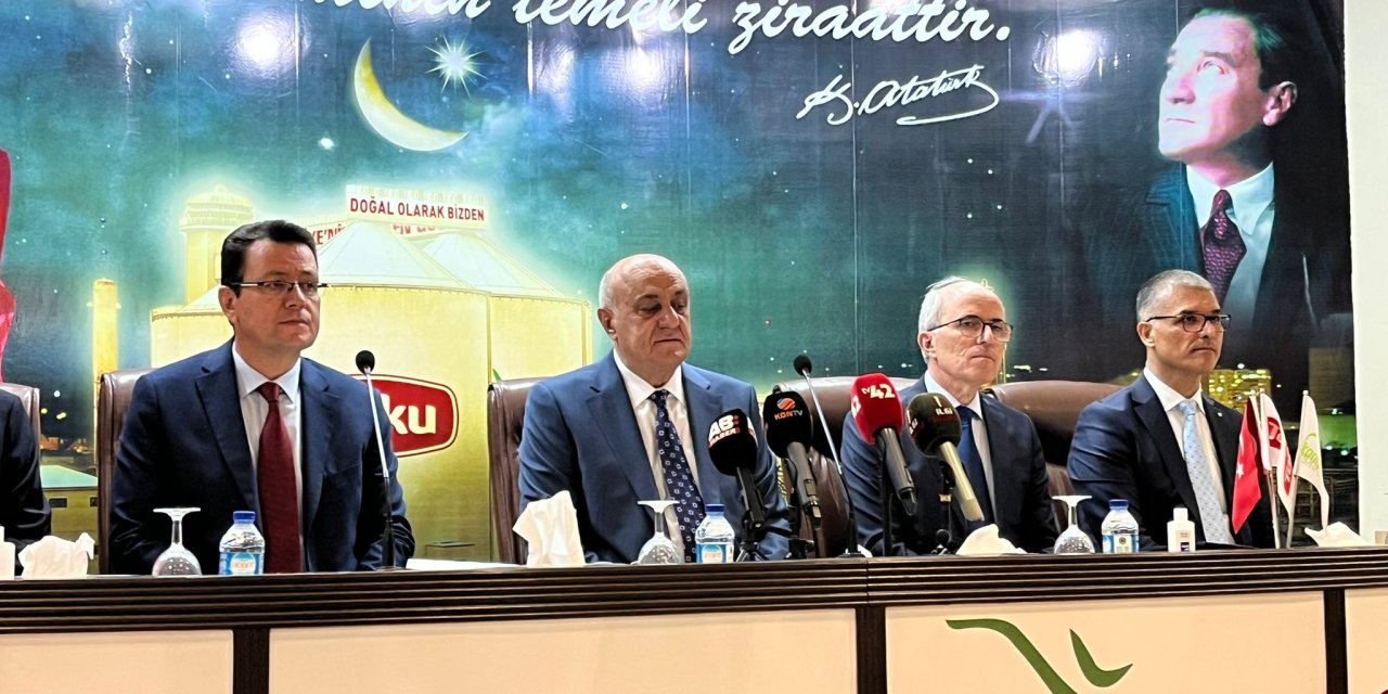 Başkan Erkoyuncu’dan Konya Şeker’de kayyum iddialarına yanıt