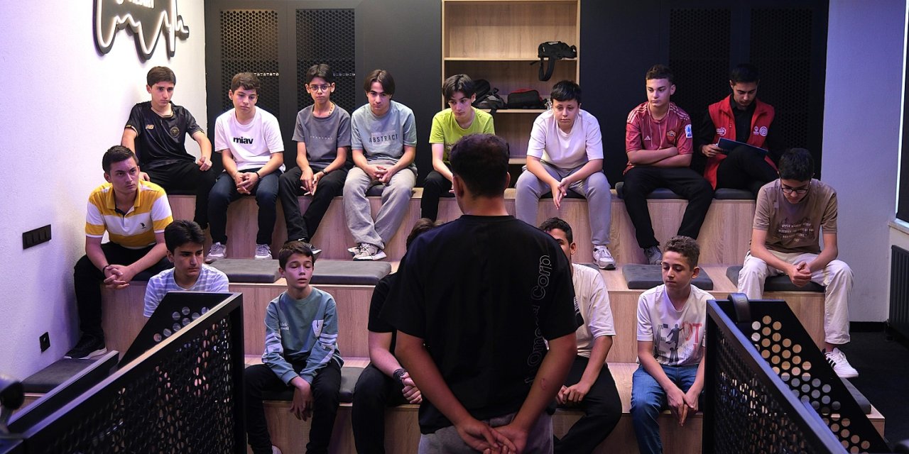 Konya’da yaz tatili etkinliklerle renklendi