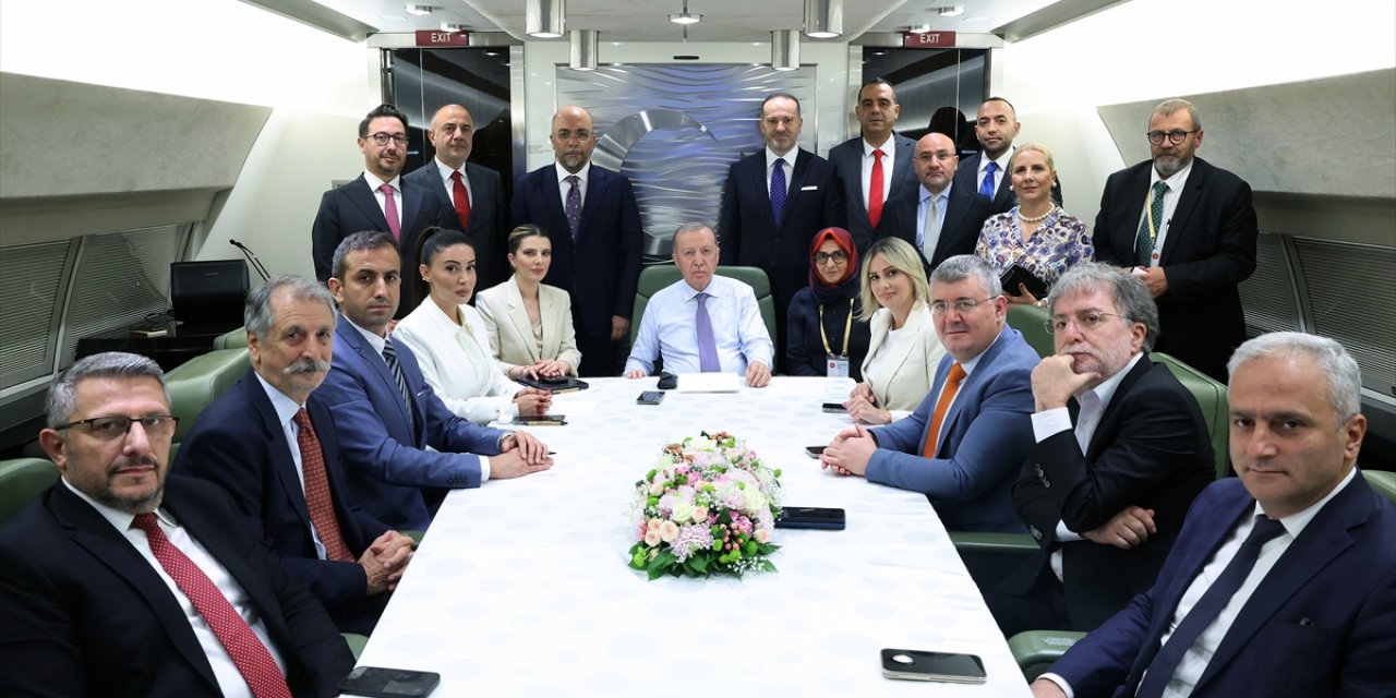 Cumhurbaşkanı Erdoğan’dan imam hatipli LGS birincileri için sert çıkış