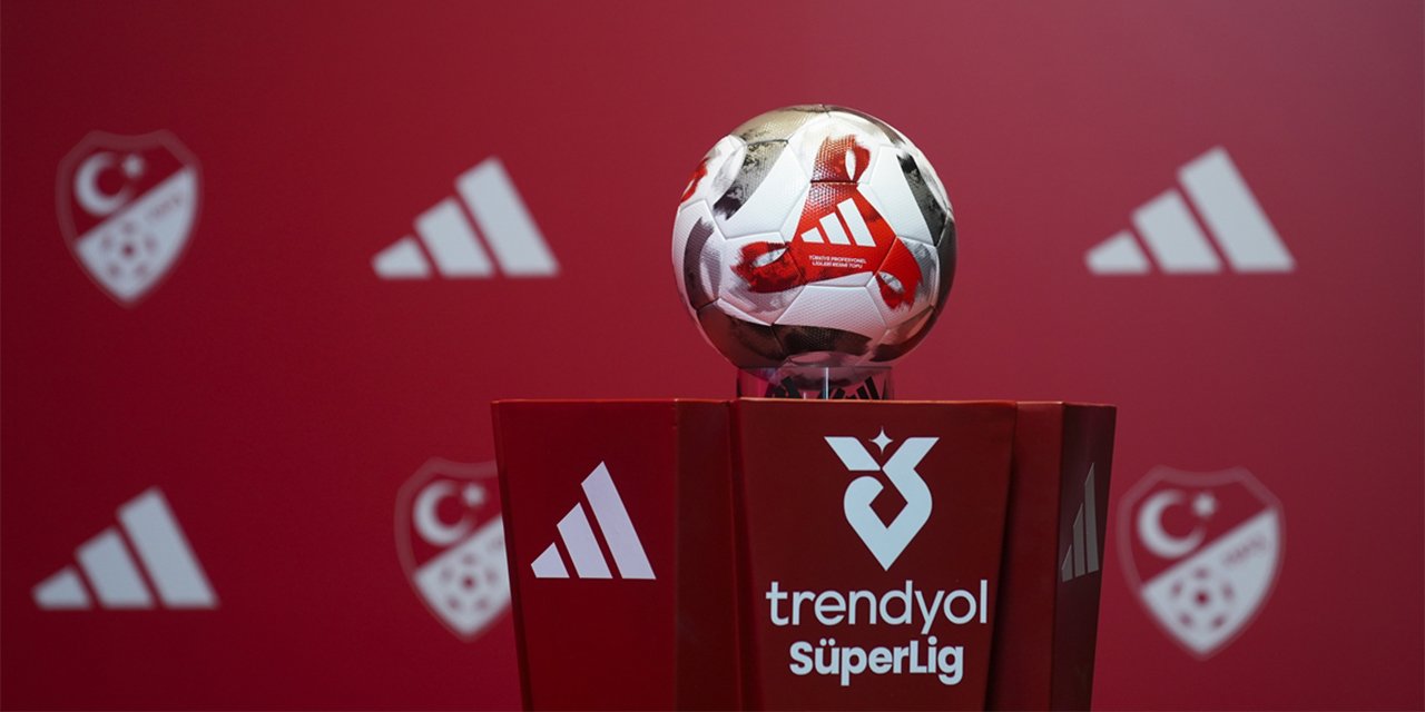 Konyaspor da maçlara artık bu topla çıkacak