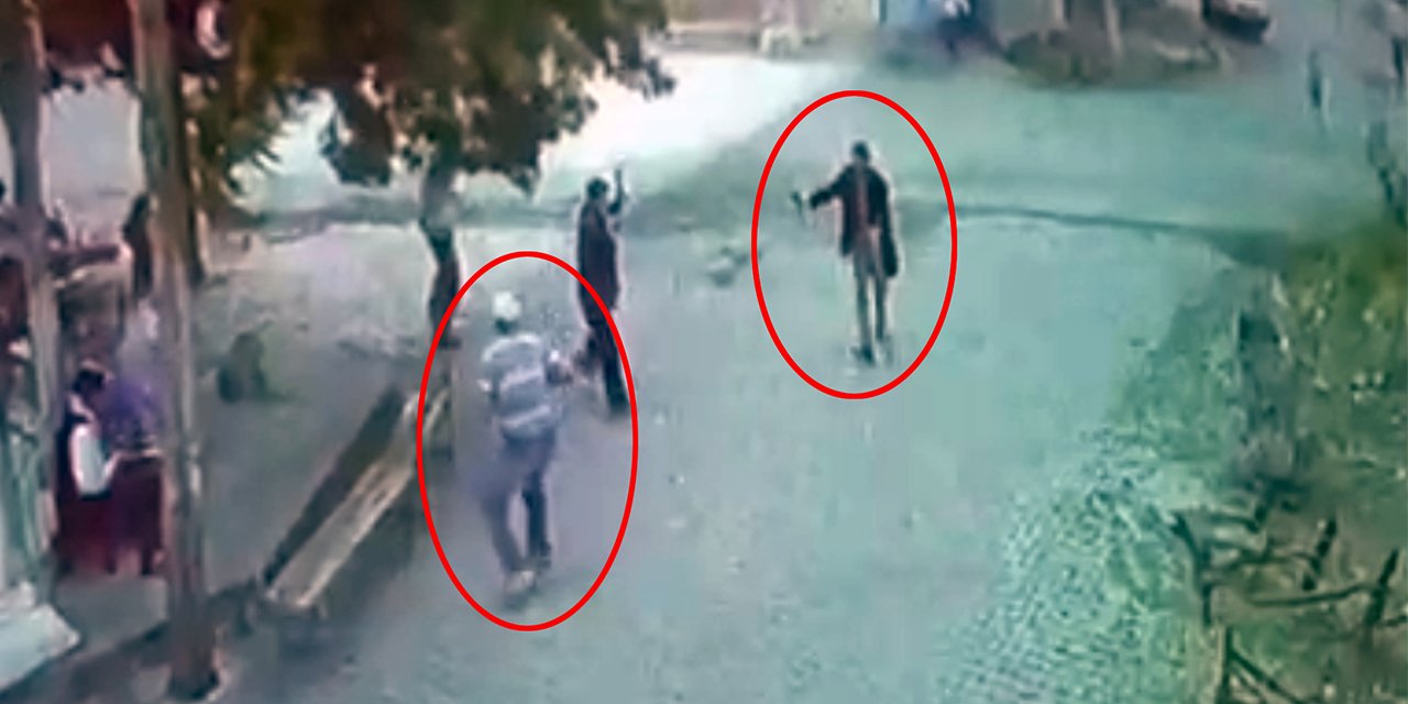 93’lük dayıdan şoke eden saldırı: Yeğenine kurşun yağdırdı