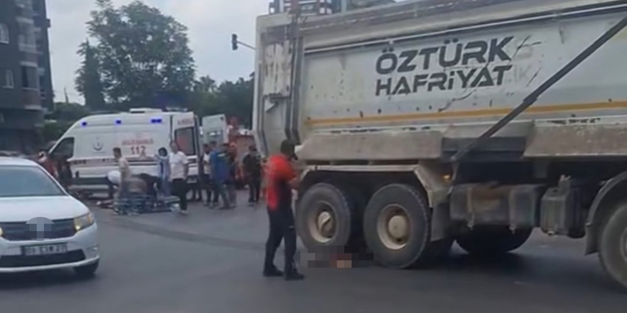 Emel Kaplan'ın öldüğü kazada kamyon şoförü tutuklandı