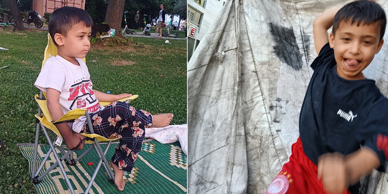 3 yaşındaki Naim'in organları başka çocuklara umut oldu