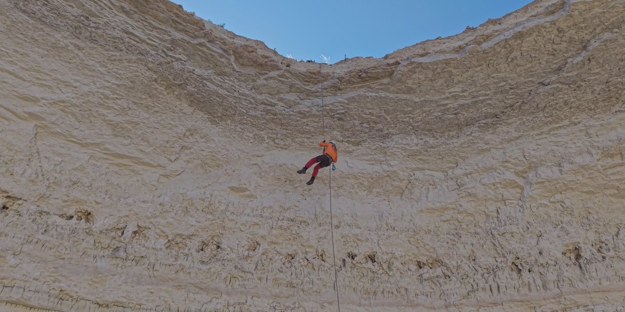 Konya’nın büyüyen kabusu! 33 metreye indiler