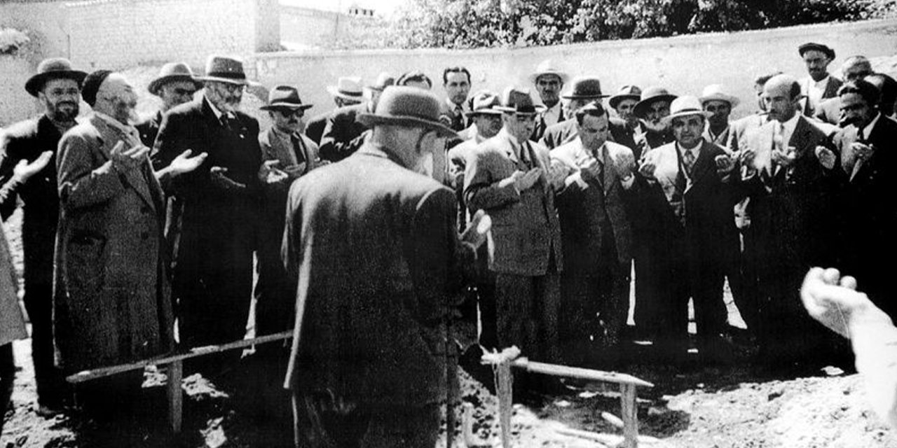 Türkiye’nin ilklerindendi! Hala Konya’dan geleceğe yön veriyor