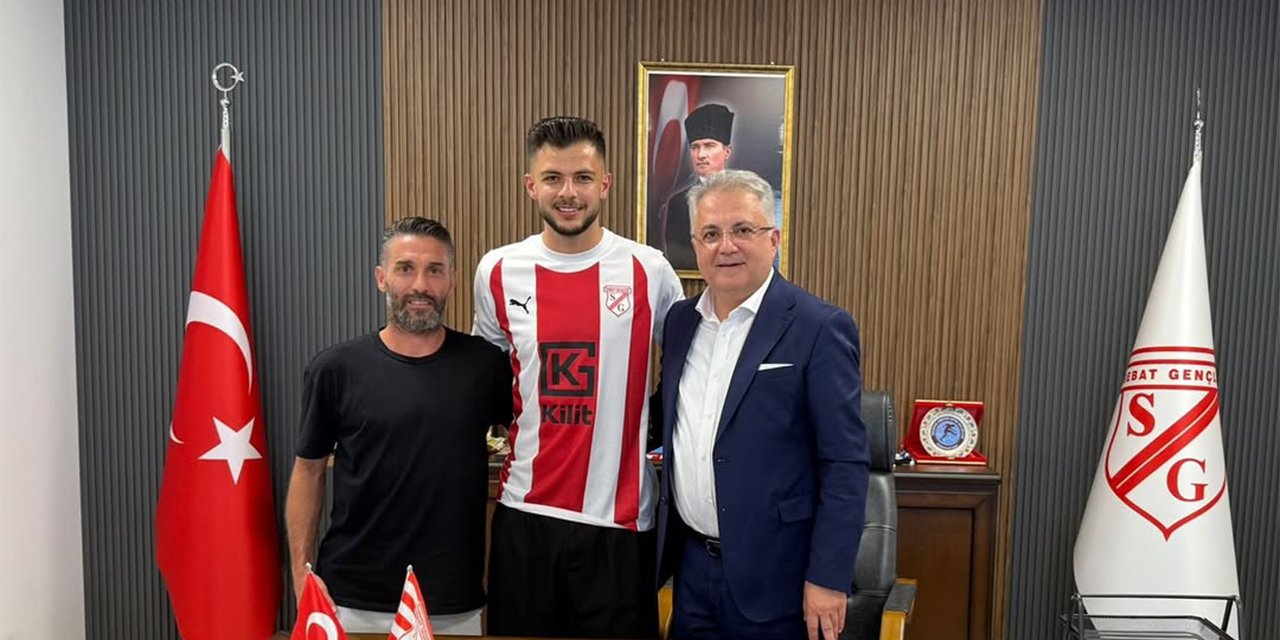 Konyaspor’un genç kalecisi 3. Lig’e imza attı