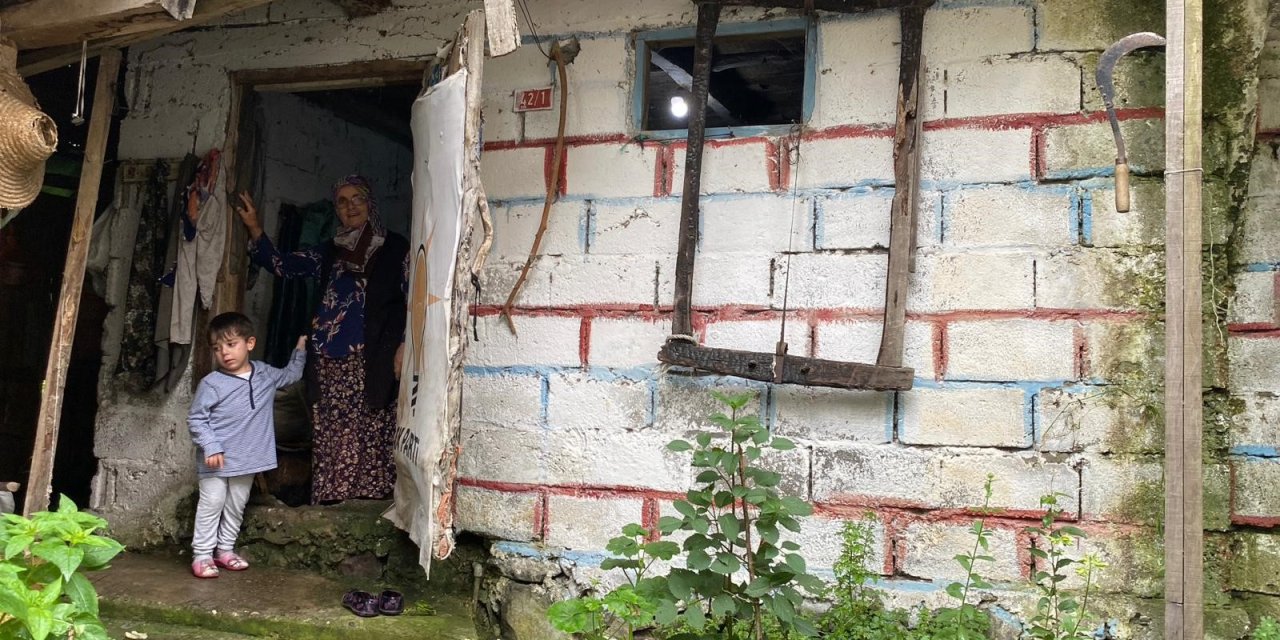 Akşam eve dönmeyince aramaya çıktılar! Sesleri duyunca ateş açtılar