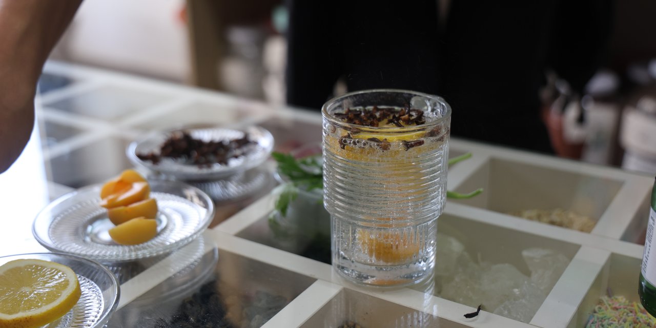 Bunaltıcı sıcaklara karşı Konya usulü churchıll