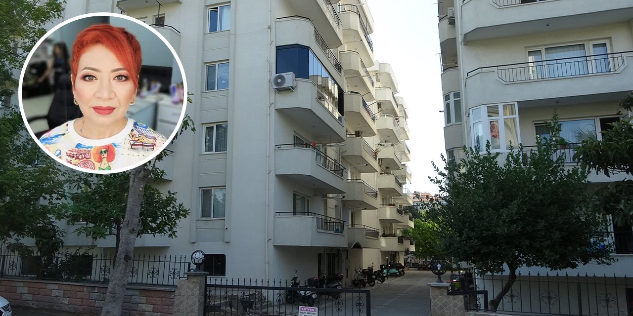 Sevgilisinin streç filme sarılı cesediyle 2 gün yaşadı