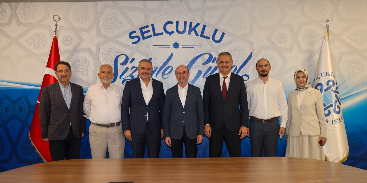 Konya’da yeni aile sağlığı merkezi için protokol imzalandı