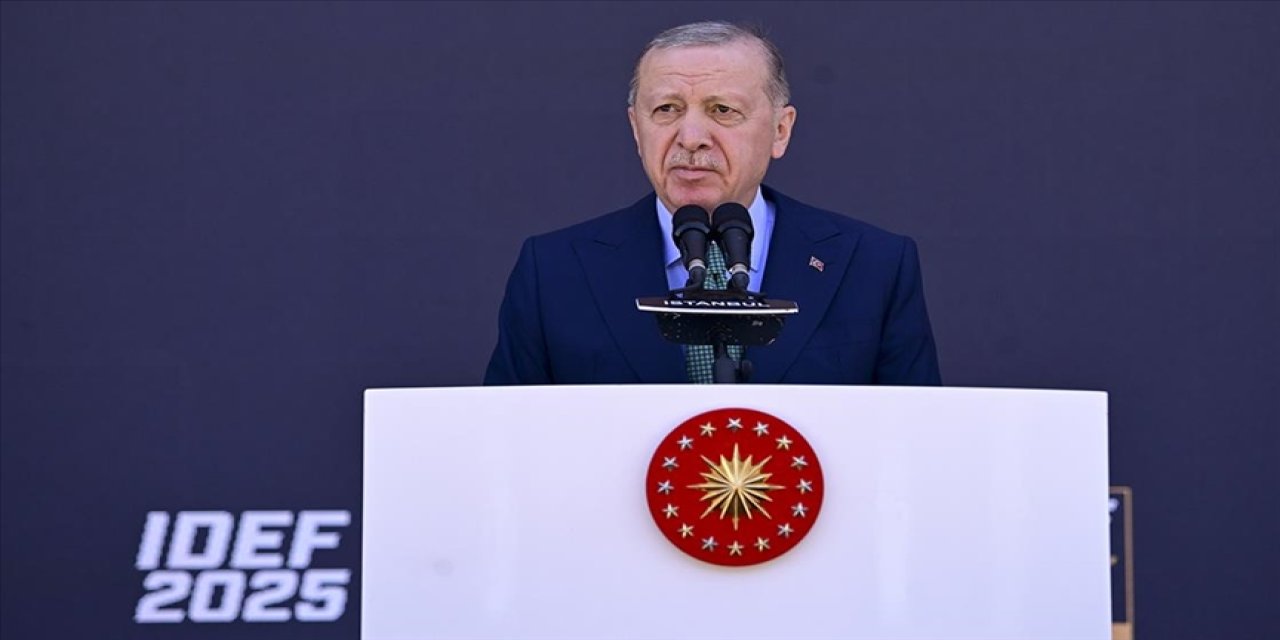 Cumhurbaşkanı Erdoğan: Gelin Gazze'deki bu zulme, bu vahşete artık yeter diyelim