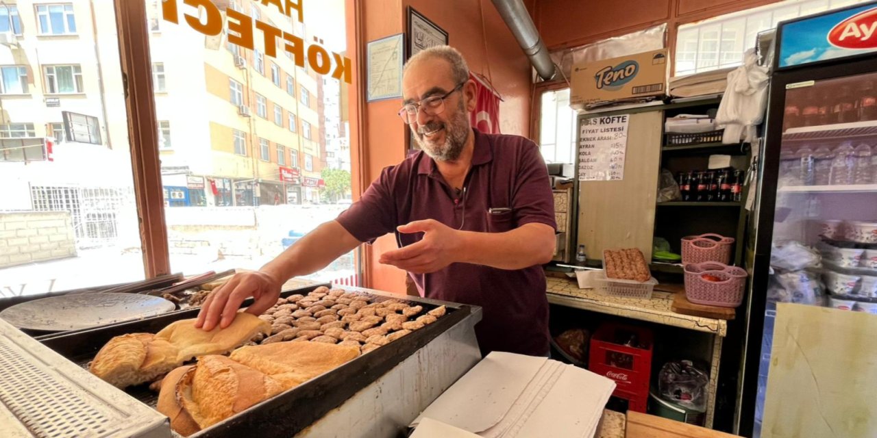 Konya’da dumanı üstünde nostalji