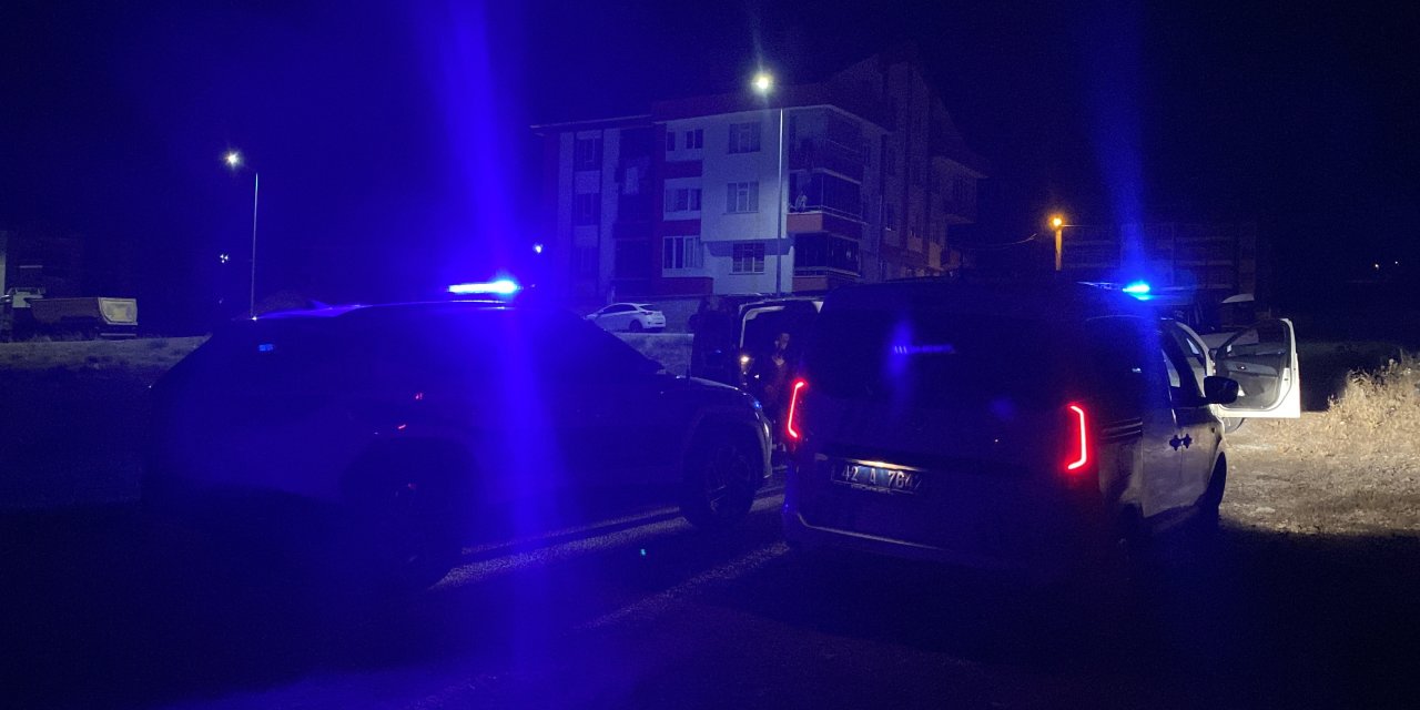 Konya’da hem alkollü hem ceza rekortmeni sürücüye 106 bin lira ceza