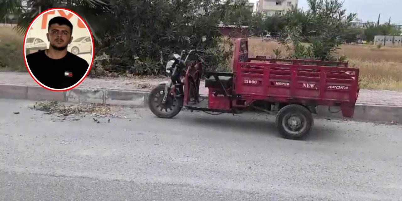 Sokak ortasında dehşet! Oğlunu bıçaklayarak öldürdü