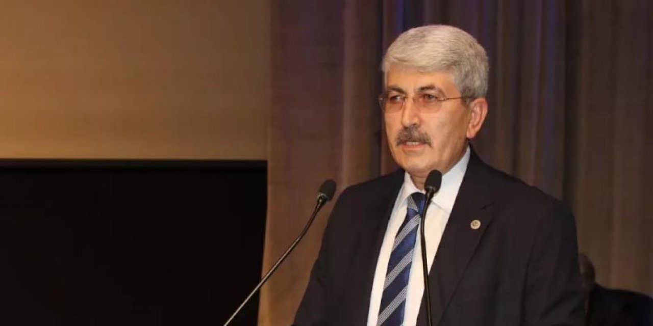 KGC Başkanı Özdemir: 24 Temmuz bizim için bir uyarıdır