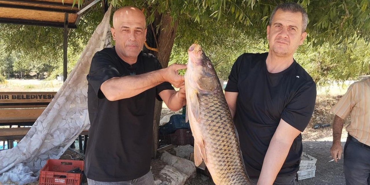 Konya’nın denizinde bereketli sezon: Bu boyu geçene ceza