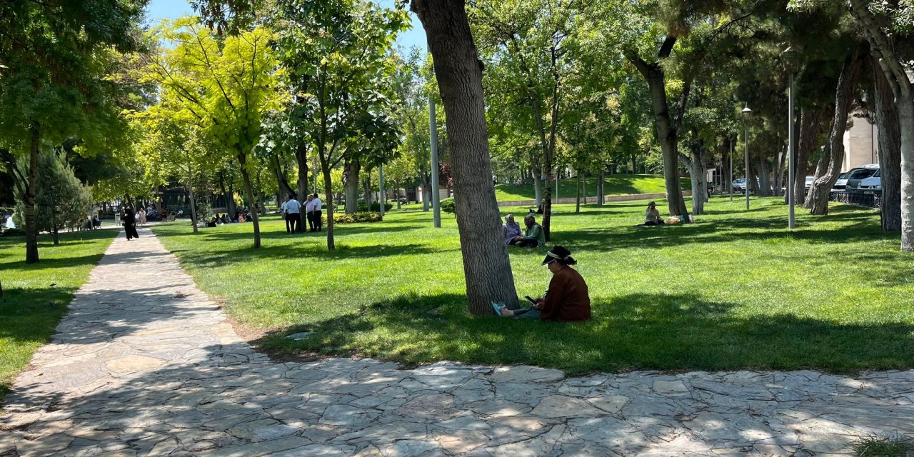 Kavrulan Konya’ya AKOM’dan uyarı: Dışarı çıkmayın