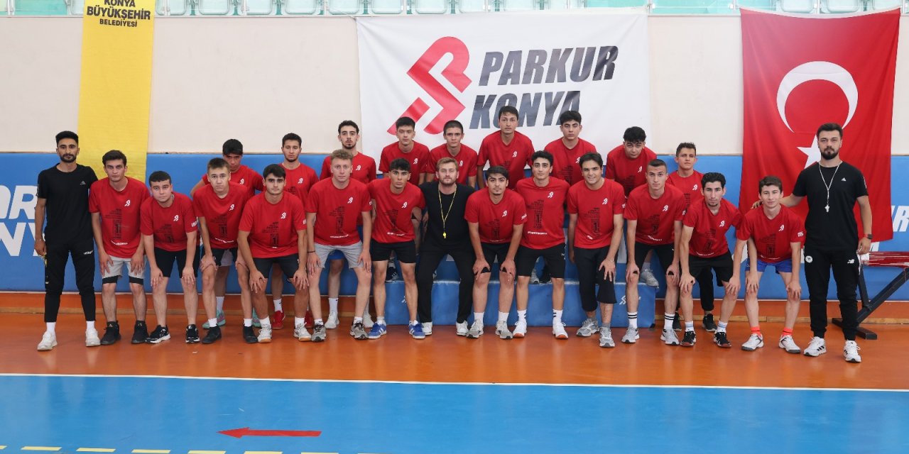 Konya’daki gençlere müjde! Hayalleri burada gerçekleşecek