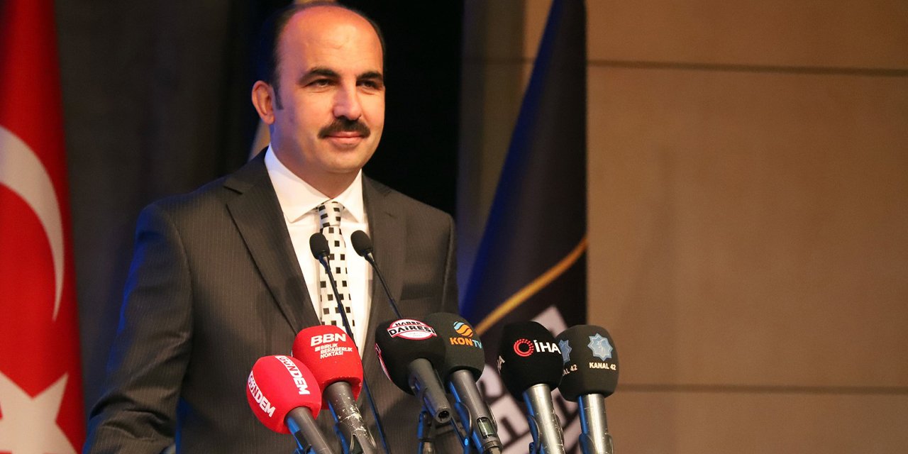 Başkan Altay’dan kalemini hakikate veren gazetecilere mesaj