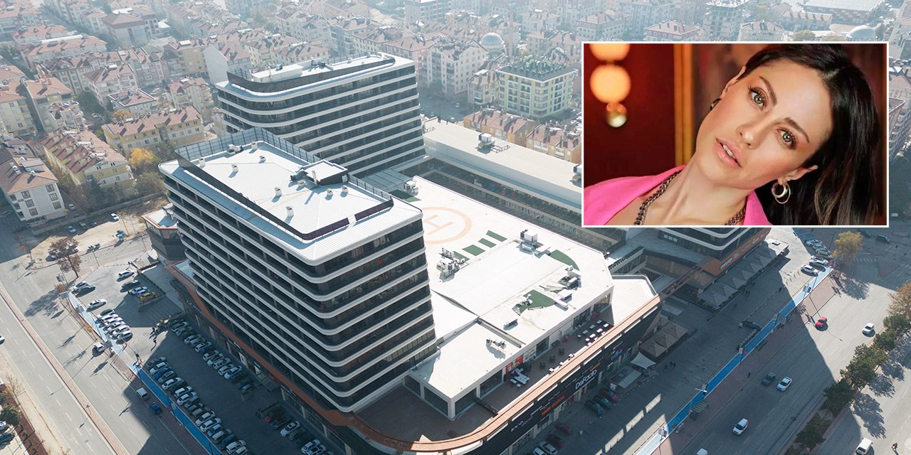 Konya’nın helikopter pistli AVM’si ünlü ismi şehre getiriyor