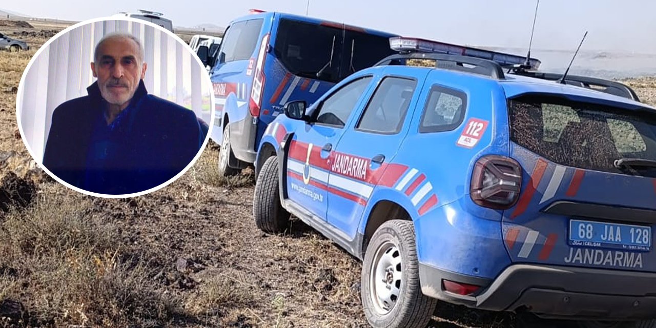 Aksaray'da yangını söndürmek isteyen çiftçi Ahmet Ünal yanarak öldü