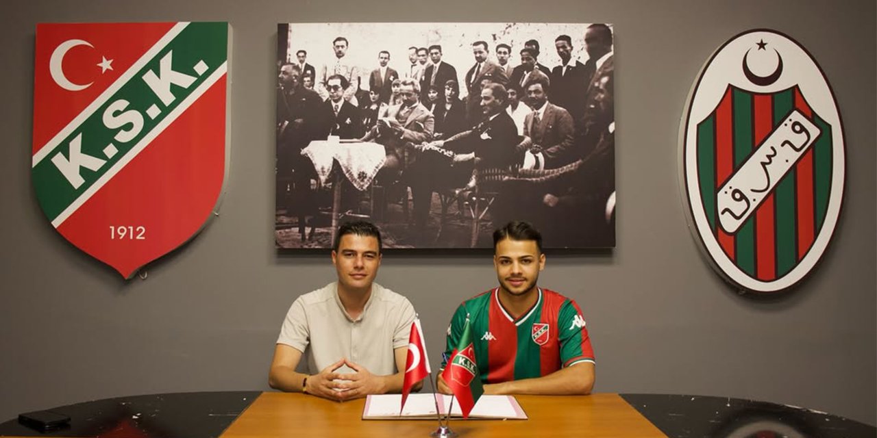 Konyaspor’da bir isim daha 3. Lig’e imza attı