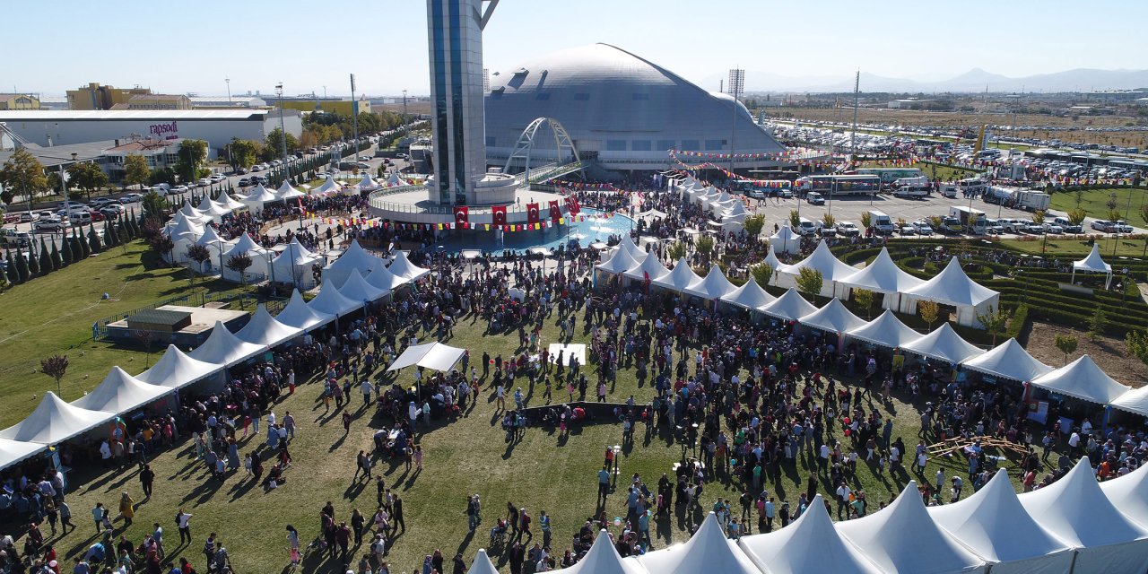 Konya 10. Bilim Festivali için gün sayıyor! Bu yıl çok farklı olacak
