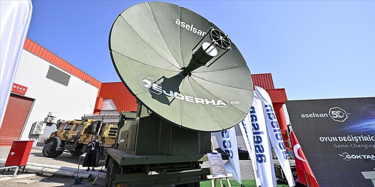 Çelik Kubbe'de İHA tehditlerini "EJDERHA" önleyecek