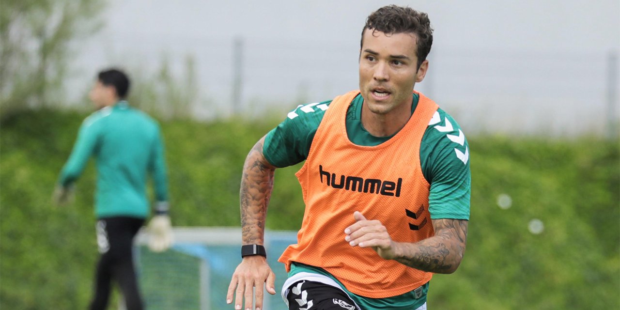 Konyaspor antrenmanı tamamladı! Yarın maça çıkacak