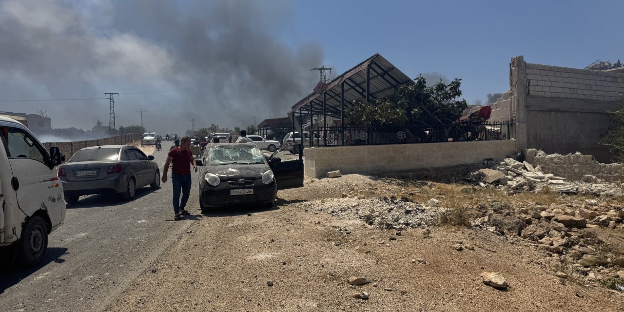 Silah deposunda patlama: 5 ölü