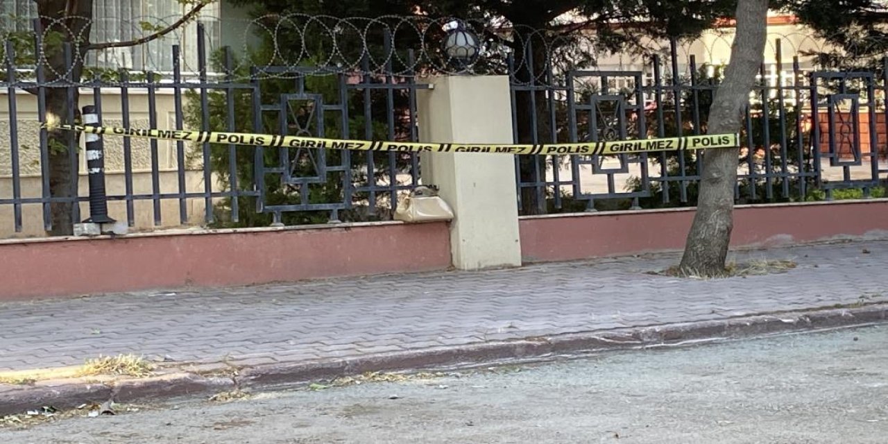 Boş çantayı Konya’da sokağa bıraktı, ekipleri saatlerce uğraştırdı