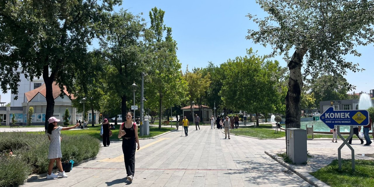 Konya’yı Basra ateşi sarıyor: Kavrulacağız